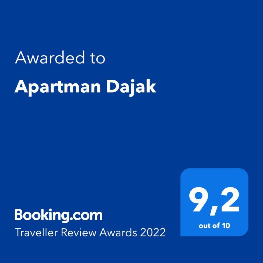 Apartman Dajak Banja Luka Extérieur photo